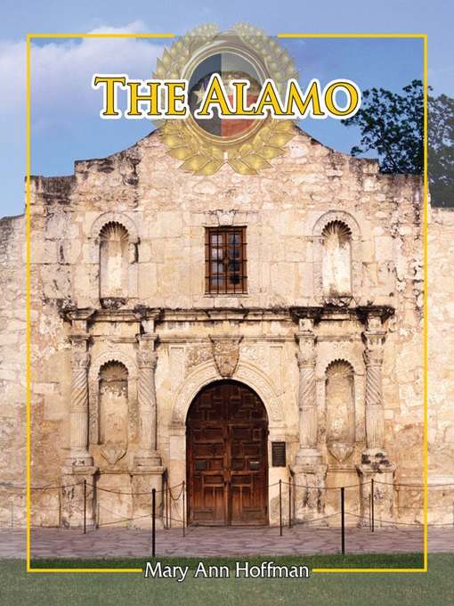 Title details for The Alamo by Mary Ann Hoffman - Available